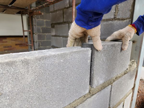Block Wall Repair in Saint George