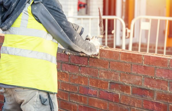Brick Laying Service in Saint George