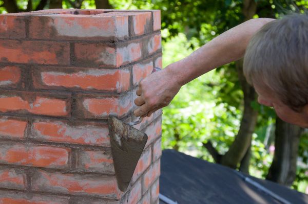 Brick Mortar Repair in Saint George