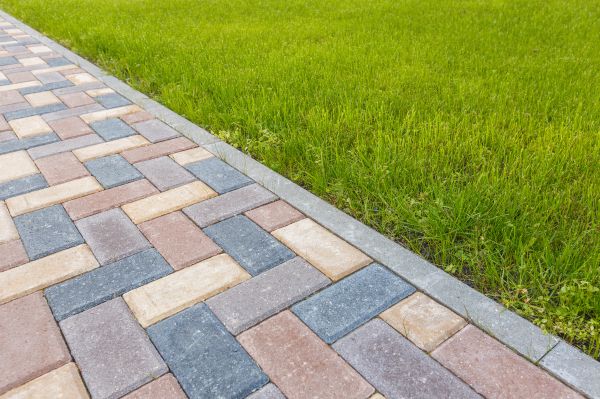 Brick Paver Repair in Saint George