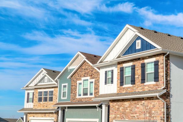 Brick Siding Installation in Saint George