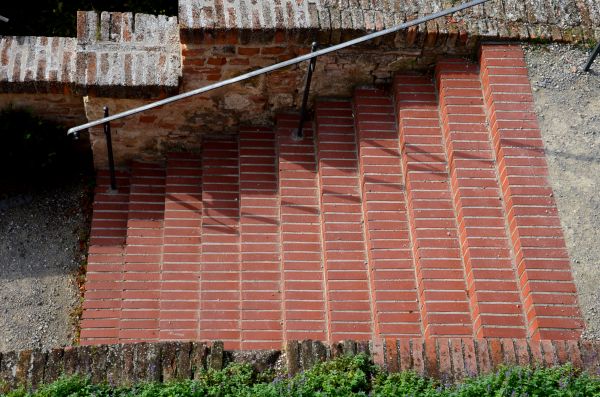 Brick Stairs Repair in Saint George