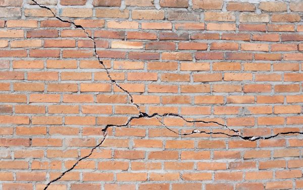 Brick Wall Repair in Saint George