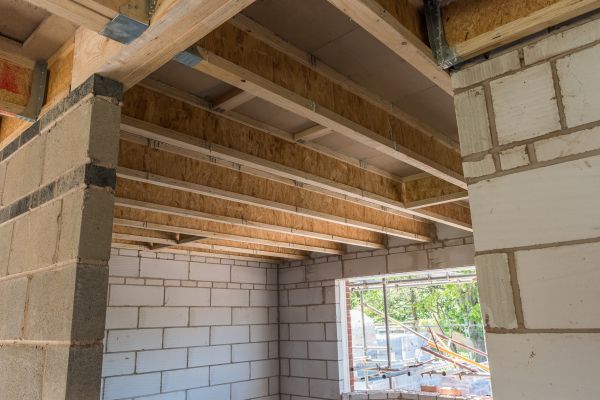 Cinder Block Repair in Saint George