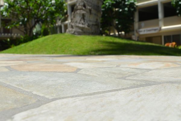 Stone Grout Repair in Saint George