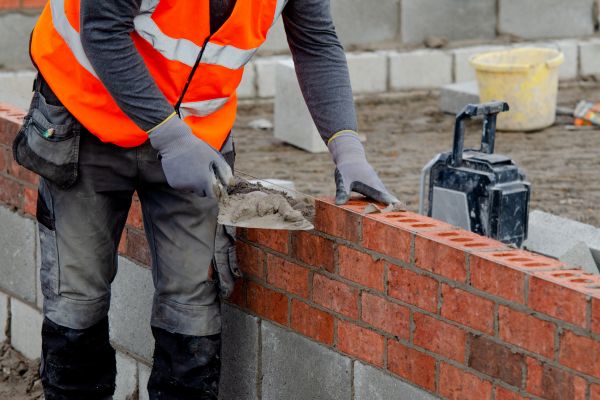 Bricklaying in Saint George