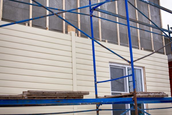 Loose Cladding Repair in Saint George