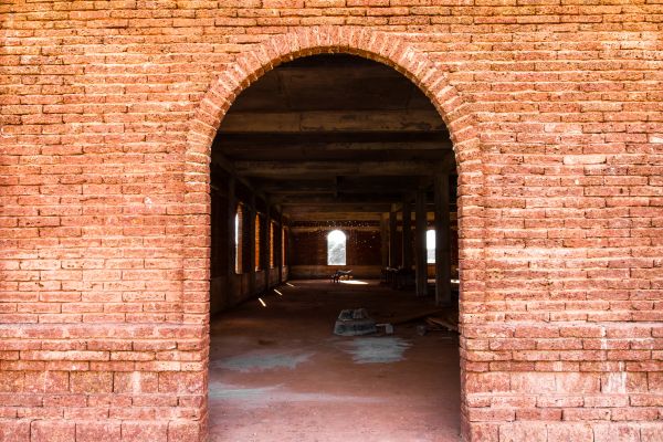 Masonry Arch Repair in Saint George