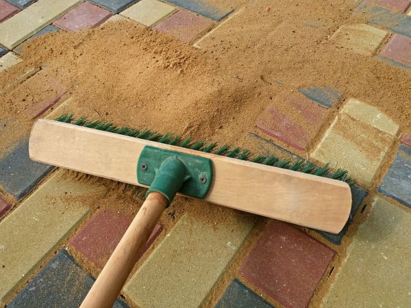 Outdoor Grout Repair in Saint George