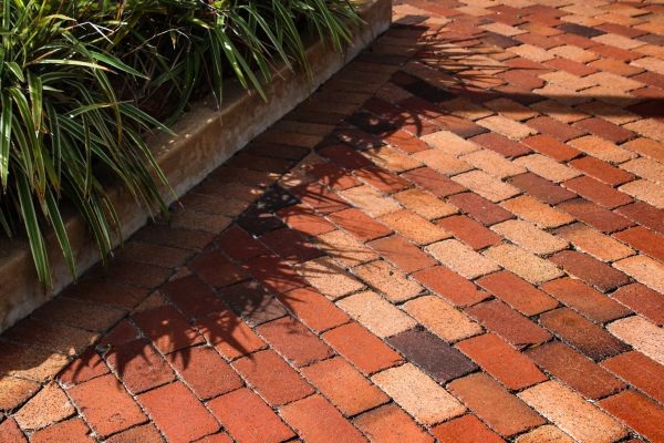 Brick Patio Renovation in Saint George