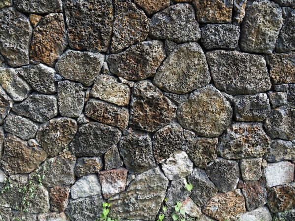 Stone Wall Repointing in Saint George