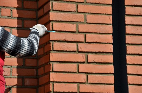 Mortar Joint Repair in Saint George