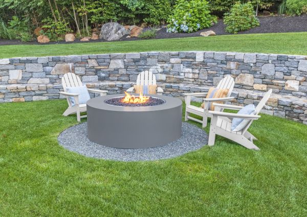 Stone Wall Installation in Saint George