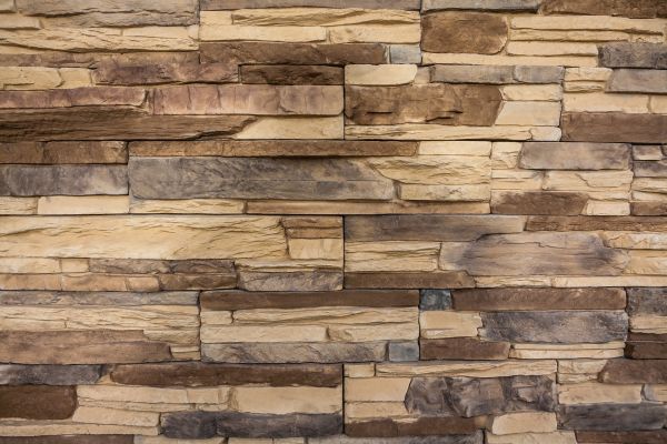 Stone Siding Installation in Saint George