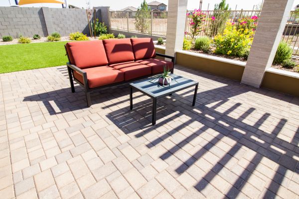 Brick Patio Installation in Saint George