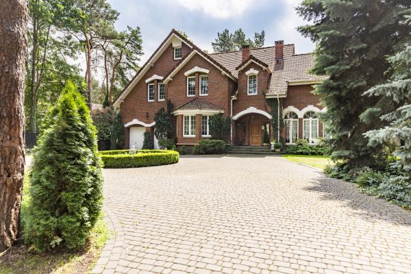 Driveway Brick Repair in Saint George