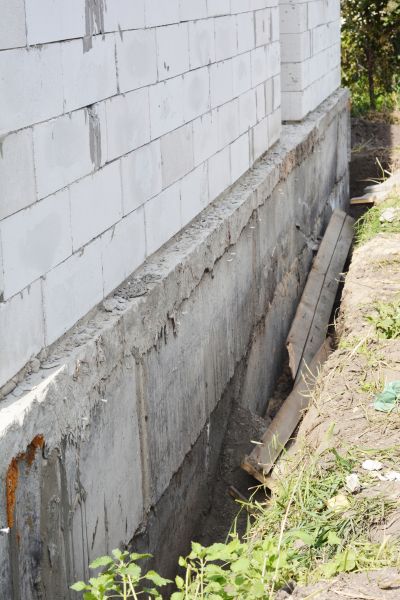 Foundation Repointing in Saint George