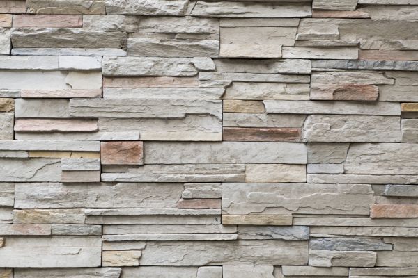 Faux Stone Installation in Saint George