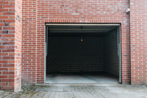Garage Brick Repair in Saint George