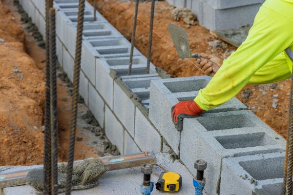 Block Installation in Saint George