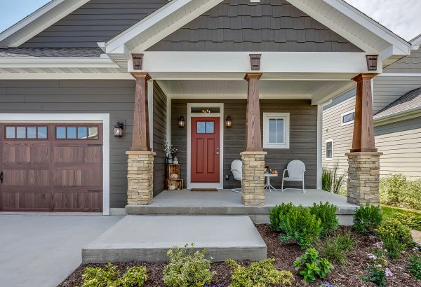 House Facade Repair in Saint George