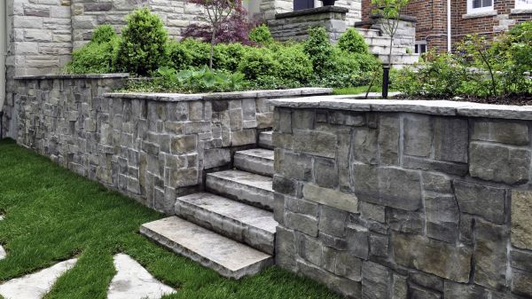 Masonry Steps Installation in Saint George