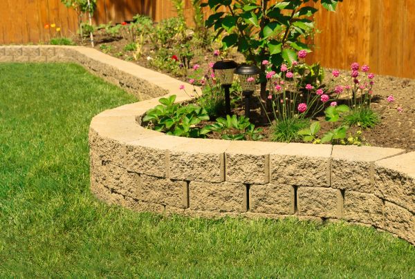 Masonry Wall Installation in Saint George