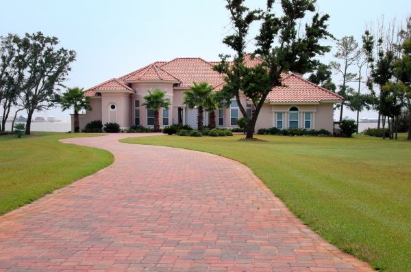 Brick Driveway Repair in Saint George