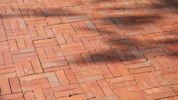 Brick Floor Repair in Saint George