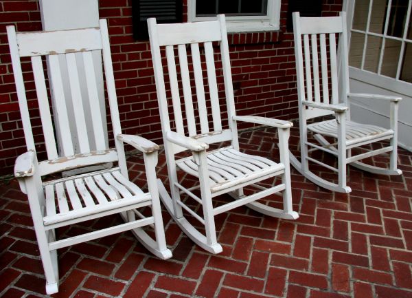 Brick Porch Renovation in Saint George