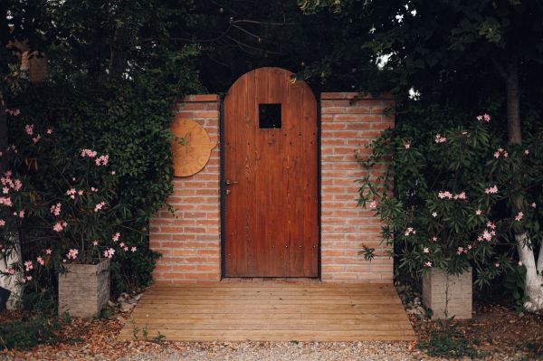 Brick Front Entrance Repair in Saint George