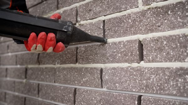 Masonry Tuckpointing in Saint George