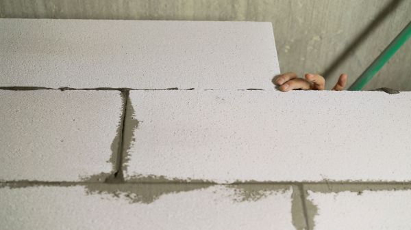Block Wall Installation in Saint George