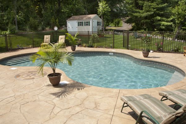 Deck Masonry Installation in Saint George