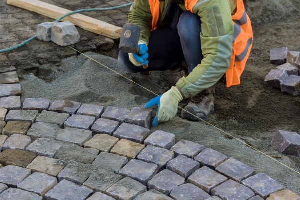 Stone Masonry Installation in Saint George