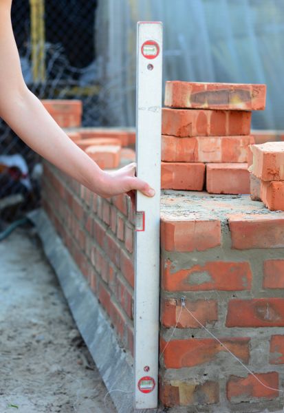 Foundation Brickwork Repair in Saint George