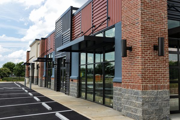Commercial Brick Installation in Saint George