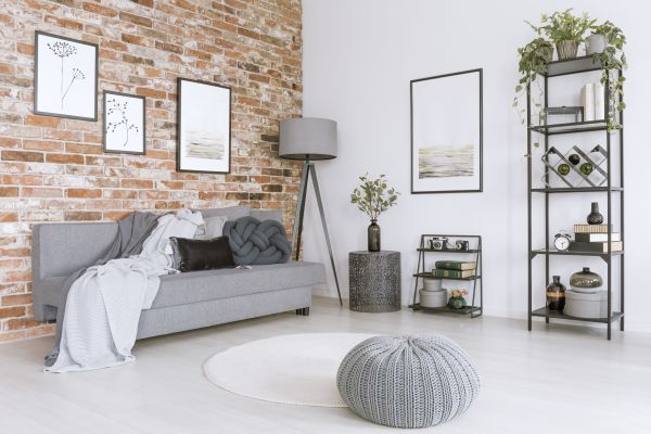 Interior Brickwork in Saint George