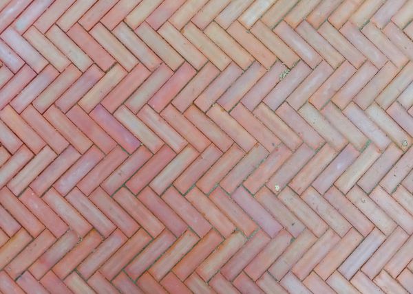 Brick Flooring Installation in Saint George
