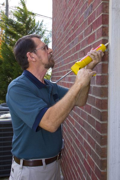 Brick Caulking in Saint George