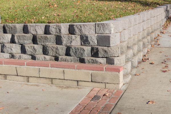 Brick Hardscape Repair in Saint George