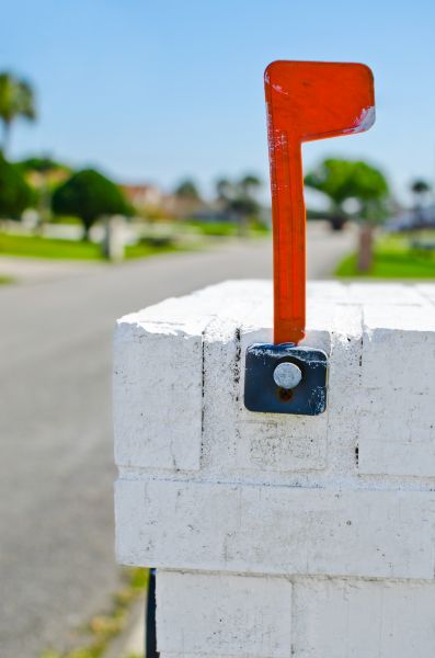 Brick Mailbox Service in Saint George