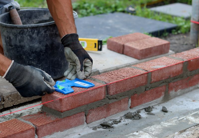 Bricklaying Services