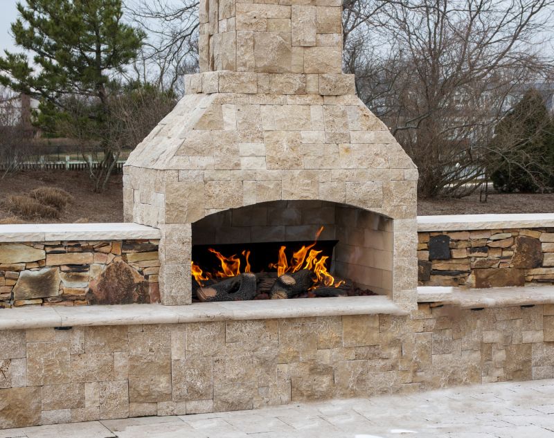 Chimney and Fireplace Masonry