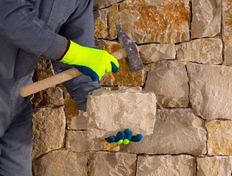 Stone Masonry Techniques