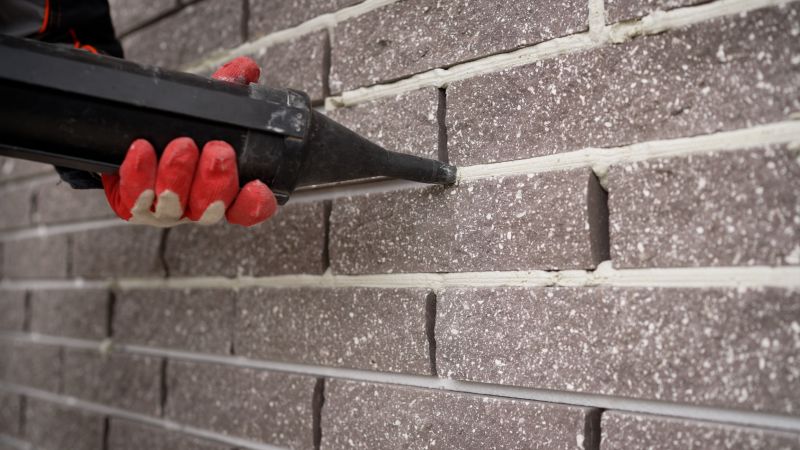 Masonry Tuckpointing